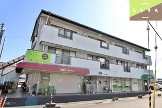 グリーンハウス松尾【3階】の外観