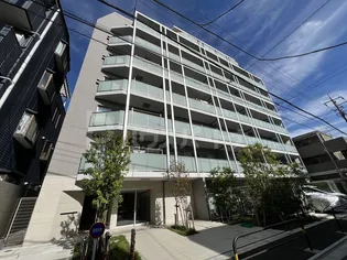 オープンレジデンシア北綾瀬プレイス【7階】の外観