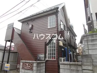 カフーかしわ台【2階】の外観