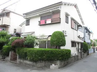 大阪府寝屋川市田井町【一戸建】の外観