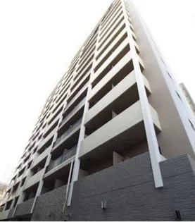 東京都板橋区仲宿【マンション】の外観