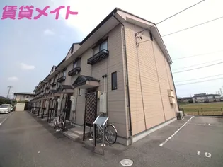 三重県四日市市日永西1【一戸建】の外観