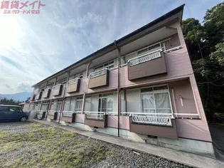 アークビレッジB棟の画像