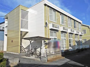 神奈川県平塚市長持【アパート】の外観