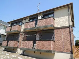 フォレストヒルズ Eの画像