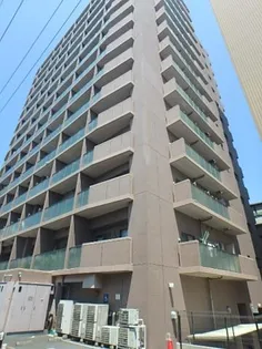 パークキューブ板橋本町【3階】の外観