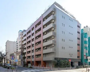 レジディア横濱関内【10階】の外観