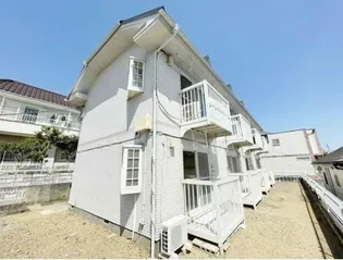 ヒルトップ鶴川【1階】の外観