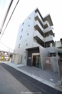 南大通りパークハイツ【2階】の外観