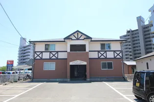 徳島県徳島市南田宮2【アパート】の外観