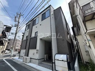 ハーモニーテラス平井IX【1階】の外観