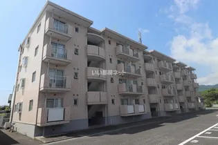 コーポサンモリッツの画像