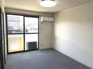 プレジール幸【2階】の居間