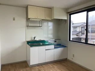 プレジール幸【2階】のキッチン