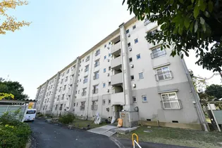 UR中宮第三【5階】の外観