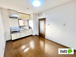 ドリームK&T【3階】のキッチン