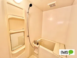 ドリームK&T【3階】の風呂