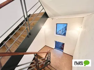 ドリームK&T【3階】の地図