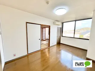 ドリームK&T【3階】の居間