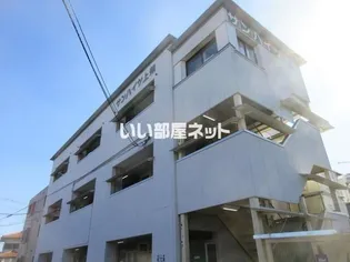 サンハイツ上柴【2階】の外観