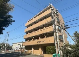 神奈川県平塚市山下【マンション】の外観