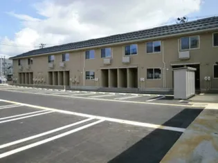 アクシア(城岡)【2階】の外観