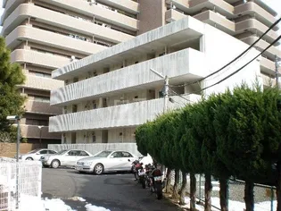 第二アサヒハイツ【2階】の外観