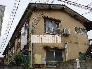 高山荘【2階】の外観