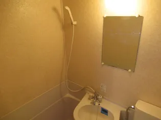 ニュー八景コープ【1階】の風呂