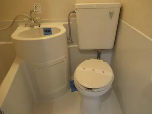 ニュー八景コープ【1階】の内装