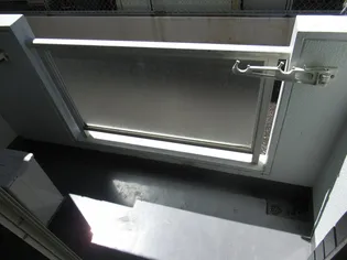 ニュー八景コープ【1階】の内装