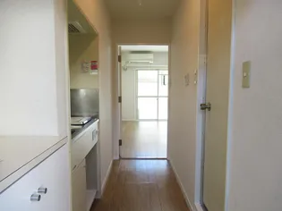 ニュー八景コープ【1階】の内装