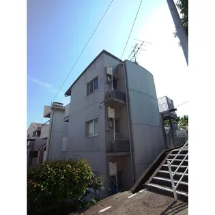 サンアイコーポ城山【2階】の外観