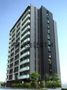 東京都江東区深川2【マンション】の外観