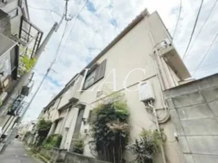 結城ハイツ【2階】の外観