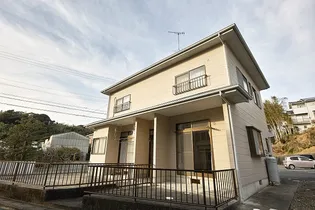 静岡県浜松市中央区富塚町【一戸建】の外観