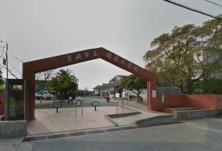 冨田コーポ【1階】の周辺