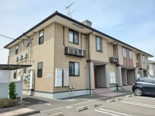 セフィオ・グレースA【2階】の外観