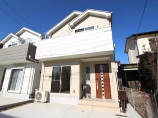 千葉県我孫子市若松【一戸建】の外観