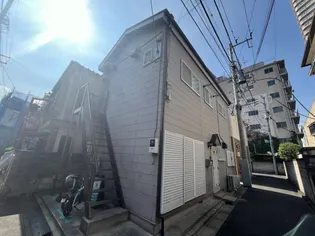 小池コーポ【2階】の外観