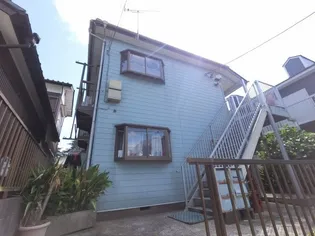 千葉県千葉市中央区大巌寺町【アパート】の外観