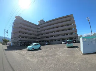 メゾンいしづち【2階】の外観