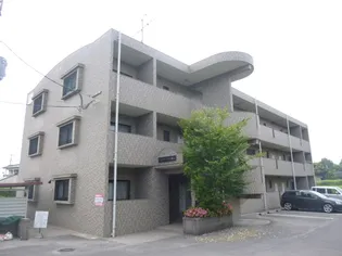 アメニティハウス藤元【3階】の外観