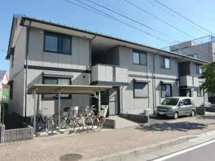 千葉県市川市妙典5【アパート】の外観