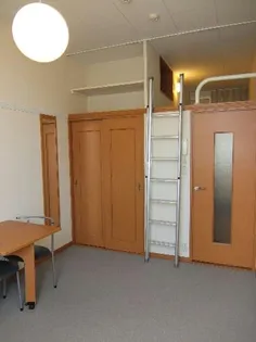 レオパレスコンフォートウッズII【2階】の居間