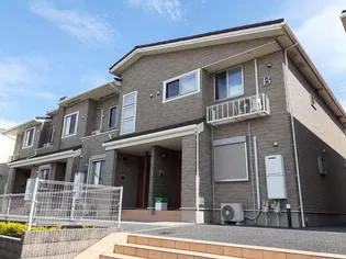 茨城県土浦市おおつ野6【アパート】の外観