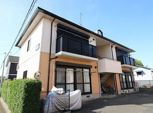 神奈川県平塚市御殿3【アパート】の外観