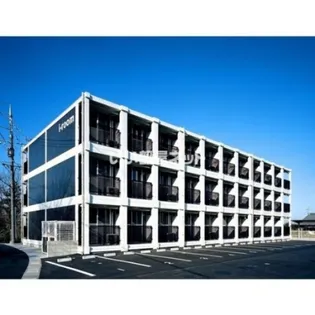 アイルーム亀山山子【2階】の外観