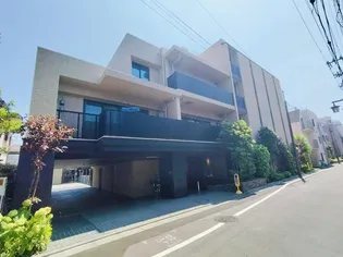 パークホームズ落合南長崎【2階】の外観