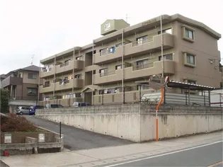 エクセル眞和【3階】の外観